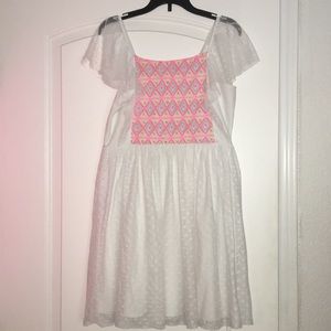 Epic Threads White Dress